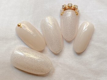 ネイルサロン イズ 目黒店(NAIL SALON iS)/Ｄコース☆初回オフ込９980円☆