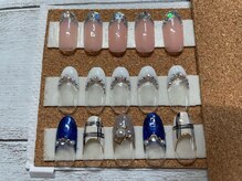 オラ ネイル(ola nail)の雰囲気（品川/北品川/個室/フレンチ定額プラン）