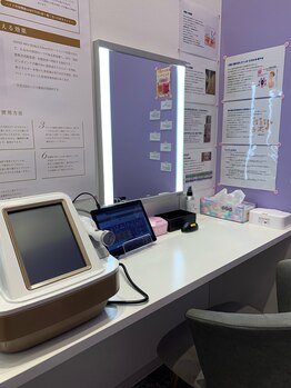 ミセル mozoワンダーシティ店(MYTHEL)/リフトアップ