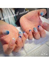 桜花ネイルサロン/6700円デザイン