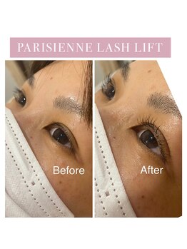 セラス(CERAS)/パリジェンヌラッシュリフト