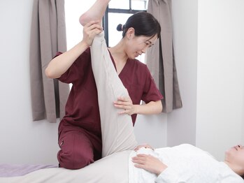 ヨギート(yogate)/リンパ/骨盤矯正/ヘッドスパ 