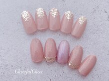 チアフルチア バイ リッチネイル(CheerfulCheer by Ricci nail)/