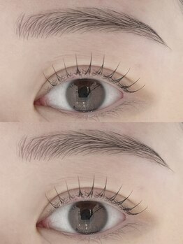 シエロ 栄店(cielo)/まつげパーマ&アイブロウ