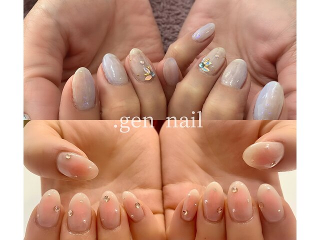 Care&Gel.gen Nail