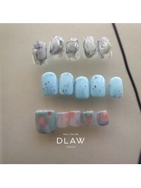 ニュアンスネイル