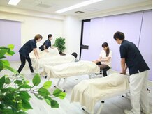 J'Sメディカル整体院 神田院の雰囲気(清潔で落ち着いた雰囲気の院内で施術致します【整体/肩こり/】)