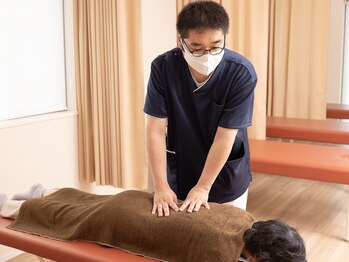 ひなた堂鍼灸整骨院/手技