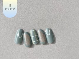 定額デザインBコース♪