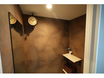 グロウ 大津瀬田店(GROW)/《ルームとは違った雰囲気♪》