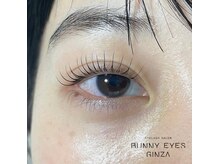 バニーアイズ 銀座店(Bunny eyes GINZA)/トリートメントラッシュカール