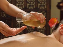 憩いの雰囲気（中国式リンパマッサージでむくみ解消◆ヘッドスパ/足つぼも◎）