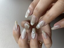ジュイール ネイル 千葉店(Jouir nail)/ホワイトマグ