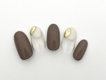 サロンドステッラ(Salon de Stella)/11月【ハンド】シンプル定額