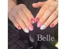 ベル(Belle)/hand☆レオパード
