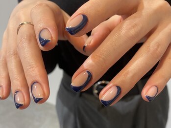 ルアナ(ruana)の写真/自爪に優しいフィルイン施術導入店！丁寧なケアとカウンセリングであなたの理想の指先を実現します★