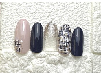 爪キラ/シンプルデザイン