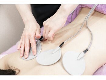 エスティーク 千葉店/EMSで筋肉運動させ効果を維持！