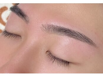 サロンアンドスクール ローズマリー (Salon&School Rosemary)/メンズアイブロウ　眉毛Wax/4400