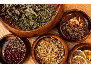 インフィニティ(infinity)/＜施術＞Herbスチームバス