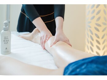 ビテュセスリー はなみずき店(美tusais3)/経絡リンパマッサージ【松山】