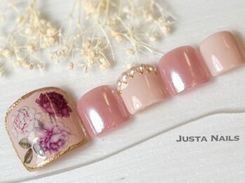 ジャスタネイルズ(JUSTA NAILS)/