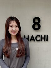 8(HACHI)&nbsp;ノザキ 
