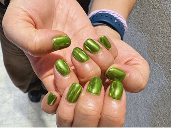 シー(Shhh...)/グリーンミラー