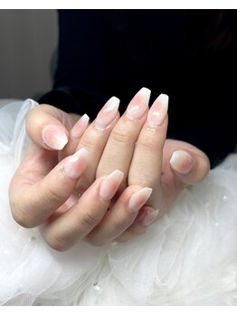 フォックスネイル(fox.nail__)/チークネイル