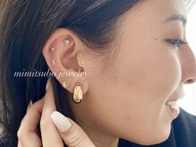 ルッソ 七隈店(Lusso)の雰囲気（話題の耳ツボジュエリー導入サロン♪まつげメニューとセットも◎）