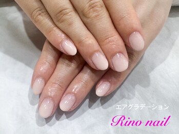 リノ ネイル(Rino nail)/やわらかグラデ　70616