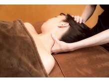 マロット 表参道店(Marott)/施術スタート