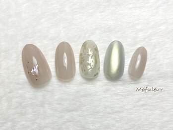 モフルール(Mofuleur)/ホイル×