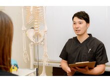 自覚ない部分が原因になることも。だから、お話から関連性を抽出