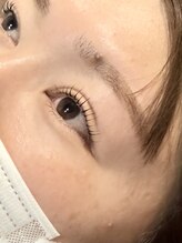 アイラッシュサロン エフ(f)/プレミアムまつげパーマ♪
