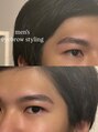 ファミーユプラス 伊勢崎(Fameu+)&nbsp;eyebrow styling