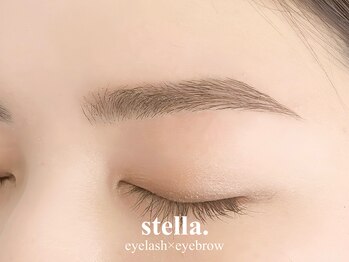 ステラ 立川店(stella.)/アイブロウ/眉毛