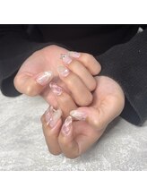 ルノ(Luno)/チェック持ち込み画像アート