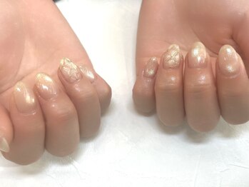 ティンク 大船店(Tink)/キルティングネイル