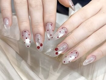 センスネイル 池袋店(Sense Nail)/大人っぽいネイル