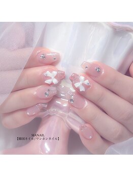 シア ネイル 本店(SIA NAIL)/