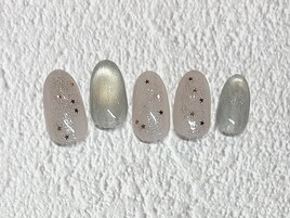 ちびスターネイル♪