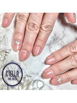 ステラネイルギンザ(STELLA NAIL GINZA)/HAND*アート定額