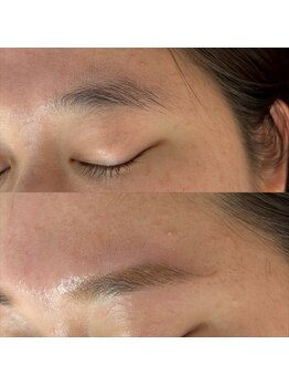 ビューティーサロン ハル(Beauty Salon ha_ru)/眉毛ワックス