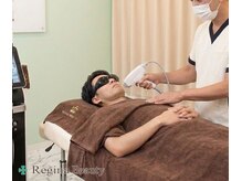 レジーナビューティー(Regina Beauty)の雰囲気（毛質に合わせた最適な施術方法で、最短脱毛を実現いたします。）