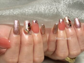 モエリネイル(Moeri..nail)/