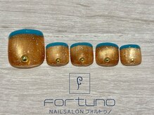フォルトゥノ イオンタウン富士南店(Fortuno)/フットこだわりデザイン