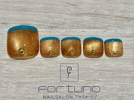 フットこだわりデザイン