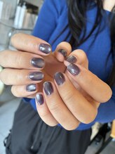 エス(es)/マグネットネイル