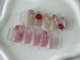 【3.4.5月】春の定額サンプル